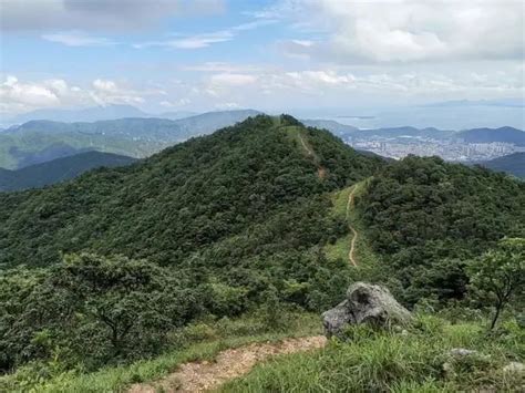 深圳的山|深圳十峰是哪些 (高度排名)